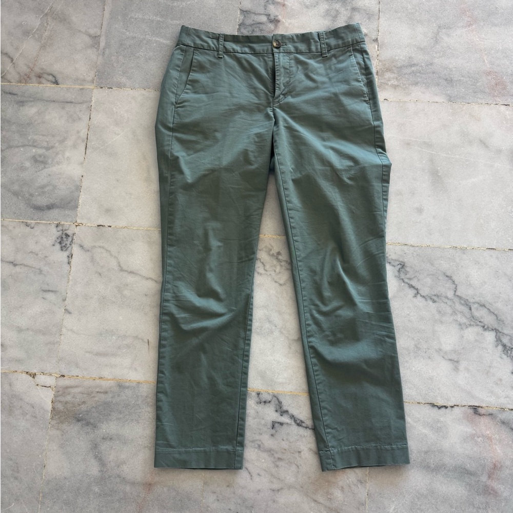 Women’s Khaki Girlfriend Chino Pants